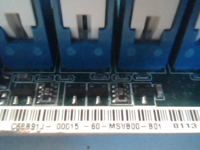 Motherboard ASUS KFN4-D16/SAS rev 1.04G Socket F 1207 Dual Opteron Server w/CPUs - image 9