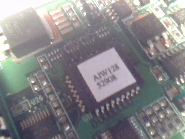 AGP card ATI 109-52900-02 AIW128 52908 Rage 128 VGA CATV A/V - image 7