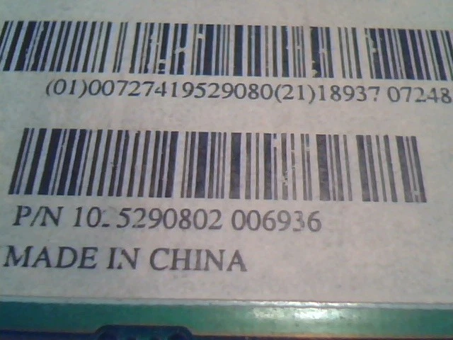 AGP card ATI 109-52900-02 AIW128 52908 Rage 128 VGA CATV A/V - image 9