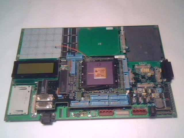 TI GSMEVA3 Development Prototype Eval System F313796GB Engineering Sample CPU