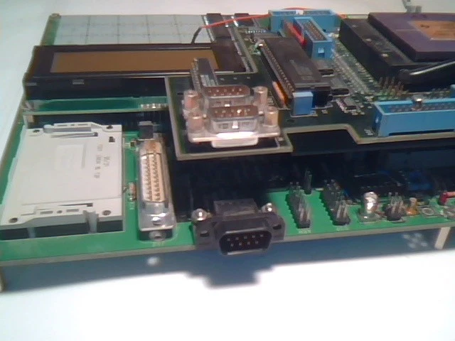 TI GSMEVA3 Development Prototype Eval System F313796GB Engineering Sample CPU - image 4