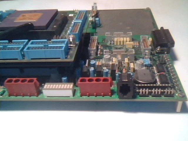 TI GSMEVA3 Development Prototype Eval System F313796GB Engineering Sample CPU - image 5