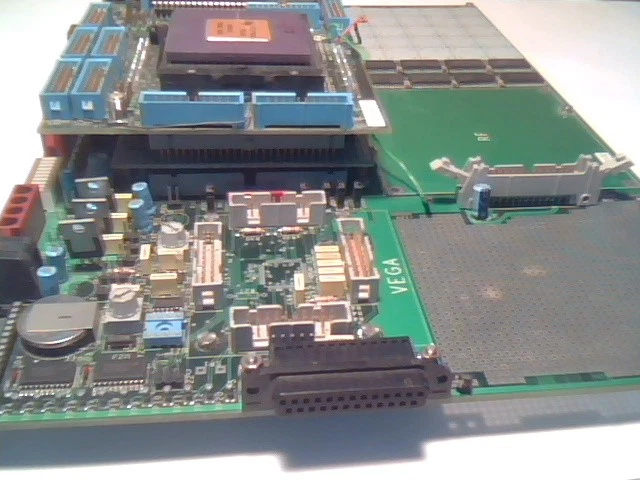 TI GSMEVA3 Development Prototype Eval System F313796GB Engineering Sample CPU - image 6