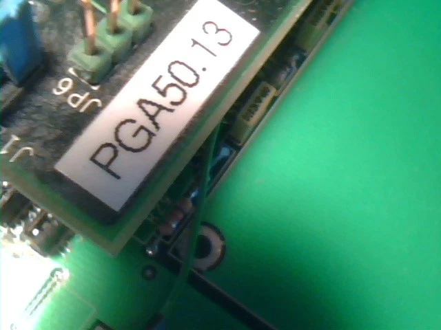 TI GSMEVA3 Development Prototype Eval System F313796GB Engineering Sample CPU - image 9