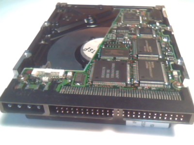 Hard Drive Disk SCSI IBM DPES-31080 50-pin 1080MB 1GB  06H6416 — image 4