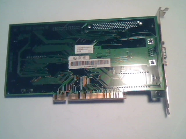 PCI Video Graphics Card SPEA V7-Mirage P64/PCI S3 Trio64 2MB GACC2 86C764-P - image 2