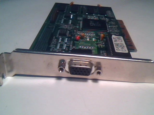 PCI Video Graphics Card SPEA V7-Mirage P64/PCI S3 Trio64 2MB GACC2 86C764-P - image 3
