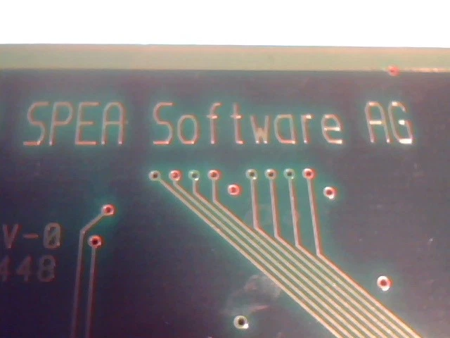 PCI Video Graphics Card SPEA V7-Mirage P64/PCI S3 Trio64 2MB GACC2 86C764-P - image 9