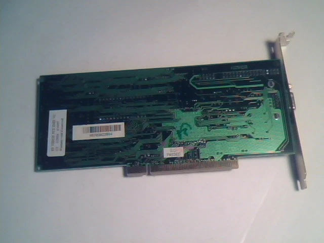 PCI Video Graphics Card S3 Virge 2MB VC OnBoard N1C3BD 86C325 KBI325XP 34pin LPB - image 2
