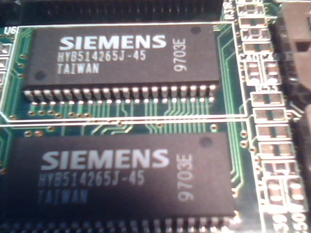 PCI Video Graphics Card S3 Virge 2MB VC OnBoard N1C3BD 86C325 KBI325XP 34pin LPB - image 7