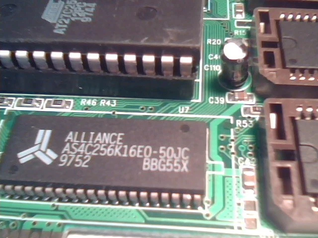 PCI Video Graphics Card S3 Virge/DX 4MB VC OnBoard 86C325 34pin LPB Union - image 6