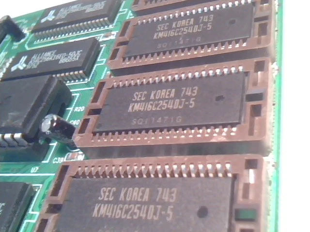 PCI Video Graphics Card S3 Virge/DX 4MB VC OnBoard 86C325 34pin LPB Union - image 7