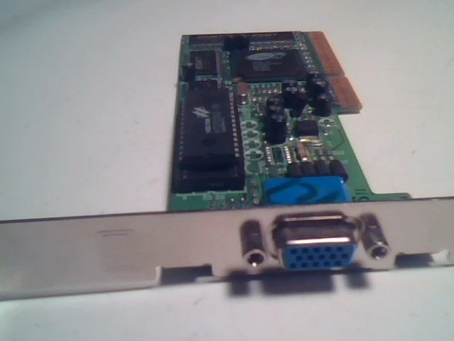 AGP Video Graphics Card ATI Rage XL 8M 024-31000 - image 3