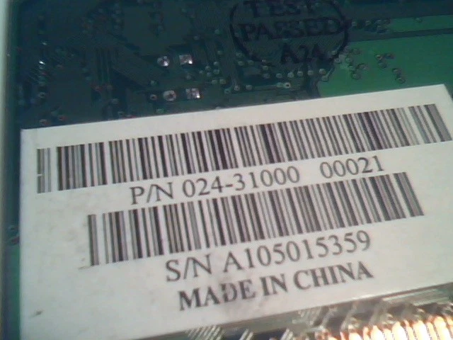 AGP Video Graphics Card ATI Rage XL 8M 024-31000 - image 6