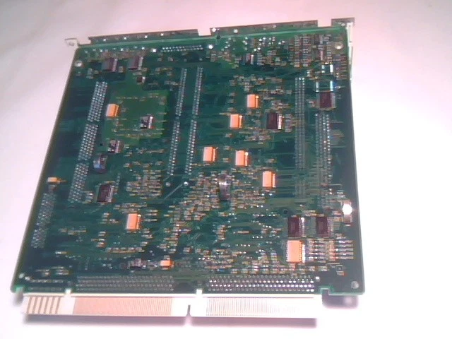 Apple Macintosh 820-0616-A PowerMac Logic Motherboard 75MHz PPC w/ RAM and cache - image 2