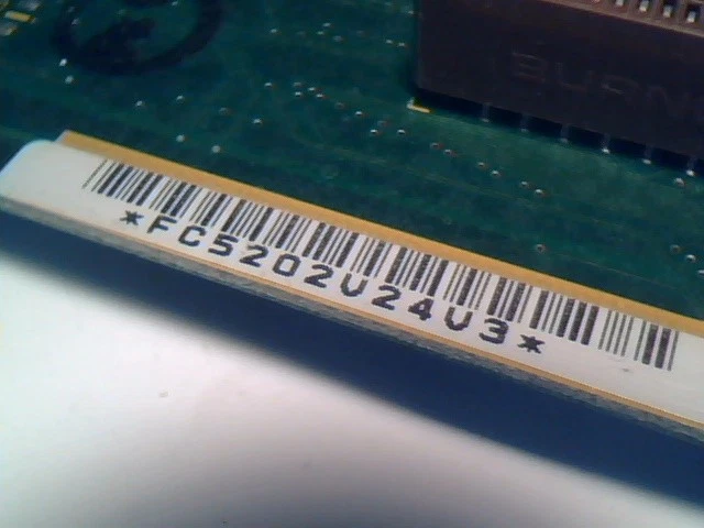 Apple Macintosh 820-0616-A PowerMac Logic Motherboard 75MHz PPC w/ RAM and cache - image 4