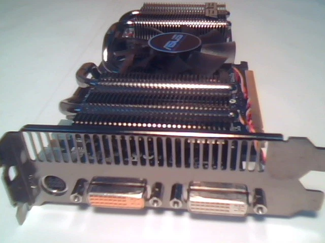 PCI-E card ASUS ENGTS250 DK/HTDI/512MD3/A Dual DVI S-Video C391MP GeForce GTS - image 3