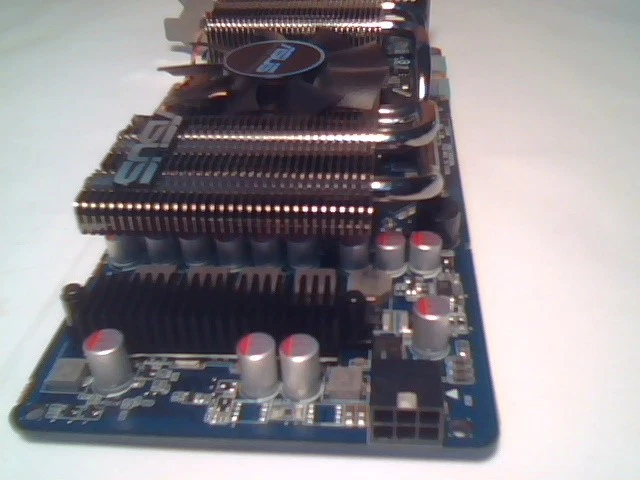 PCI-E card ASUS ENGTS250 DK/HTDI/512MD3/A Dual DVI S-Video C391MP GeForce GTS - image 4