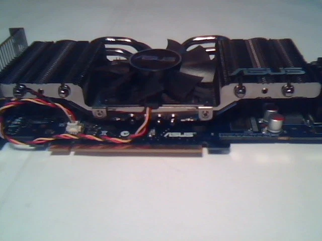PCI-E card ASUS ENGTS250 DK/HTDI/512MD3/A Dual DVI S-Video C391MP GeForce GTS - image 5