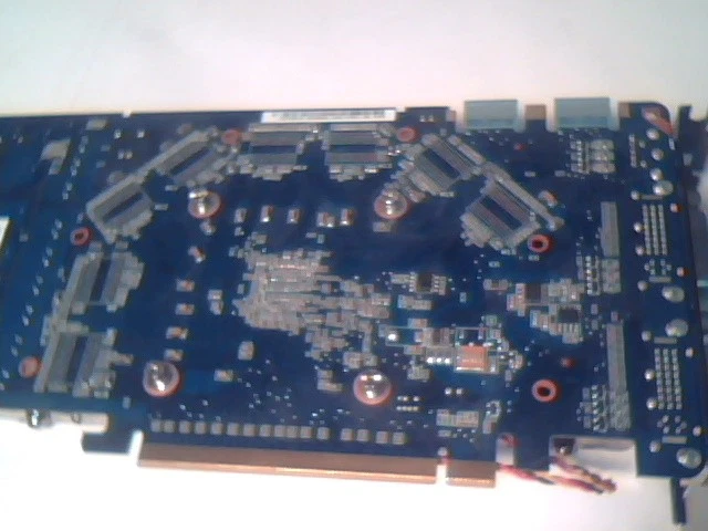 PCI-E card ASUS ENGTS250 DK/HTDI/512MD3/A Dual DVI S-Video C391MP GeForce GTS - image 7