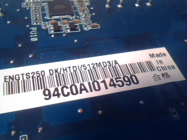 PCI-E card ASUS ENGTS250 DK/HTDI/512MD3/A Dual DVI S-Video C391MP GeForce GTS - image 8