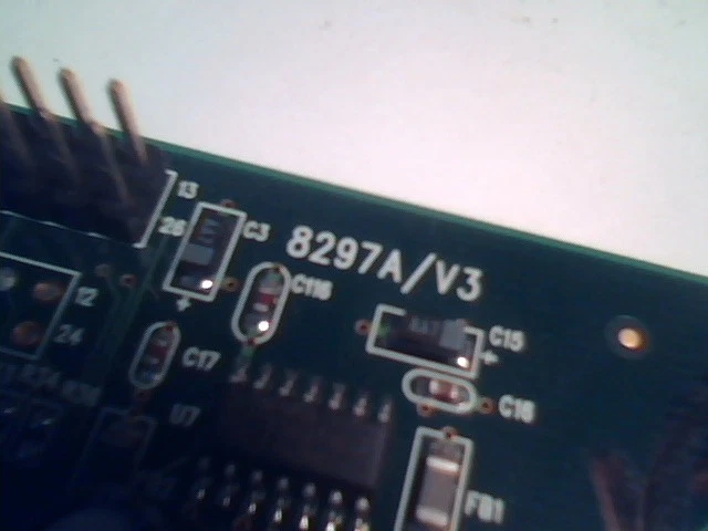 AGP Video Graphics Card Jaton 8297A/V3 4M TV973D VCTR8297AGP Trident 3Dimage9850 - image 4