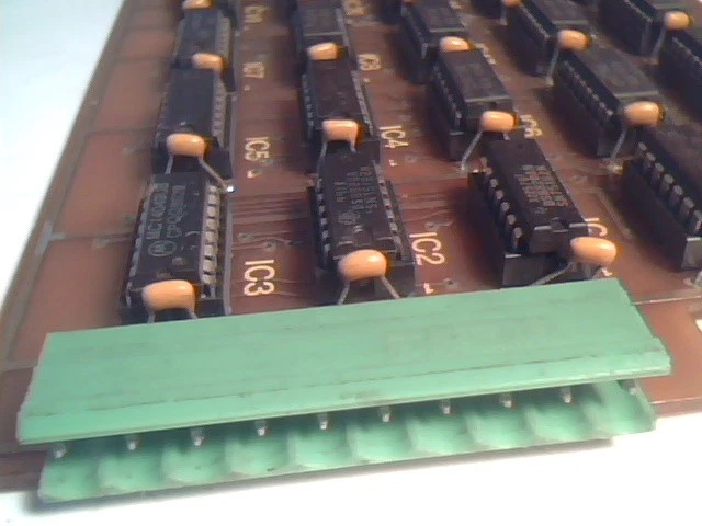 Windings Inc W600 vintage encoder card 56-pin bus - image 6