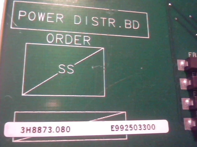 MCC Measurement Computing Corp Dual-422 vintage ISA Card 16550 - image 7