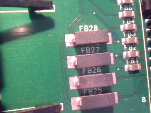 MCC Measurement Computing Corp Dual-422 vintage ISA Card 16550 - image 8