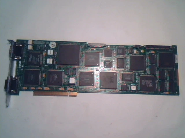 PINNACLE SYSTEMS GENIE PRO REV-K ASSY 172311-K2 PCI Video Edit Capture Card