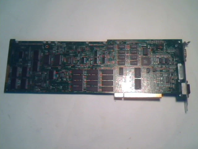 PINNACLE SYSTEMS GENIE PRO REV-K ASSY 172311-K2 PCI Video Edit Capture Card - image 2