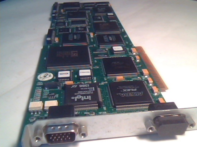 PINNACLE SYSTEMS GENIE PRO REV-K ASSY 172311-K2 PCI Video Edit Capture Card - image 3