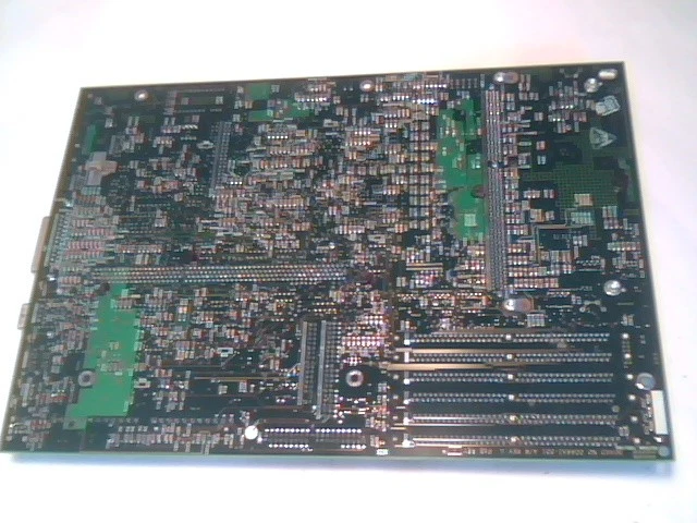 Pentium Motherboard Slot1 Compaq Deskpro 4000 283957-001 440FX TLAN TNETE100 - image 2