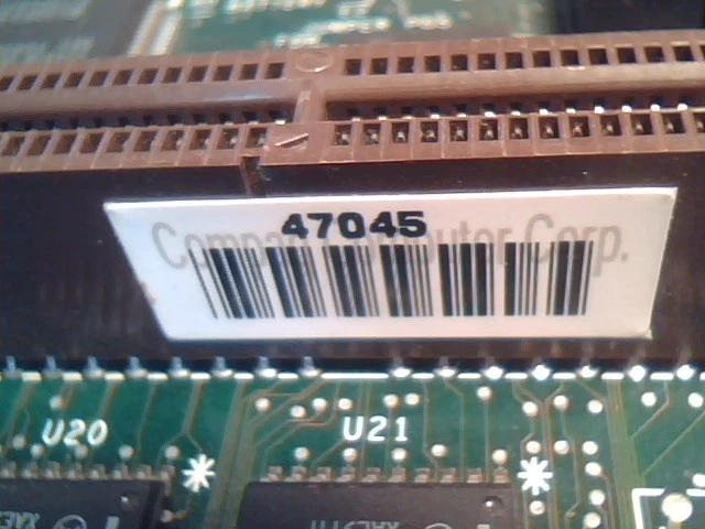 Pentium Motherboard Slot1 Compaq Deskpro 4000 283957-001 440FX TLAN TNETE100 - image 11