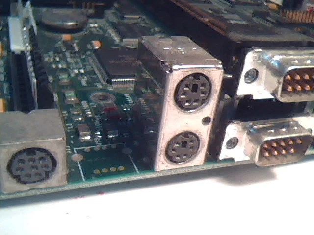 Pentium Motherboard Slot1 Compaq Deskpro 4000 283957-001 440FX TLAN TNETE100 - image 12