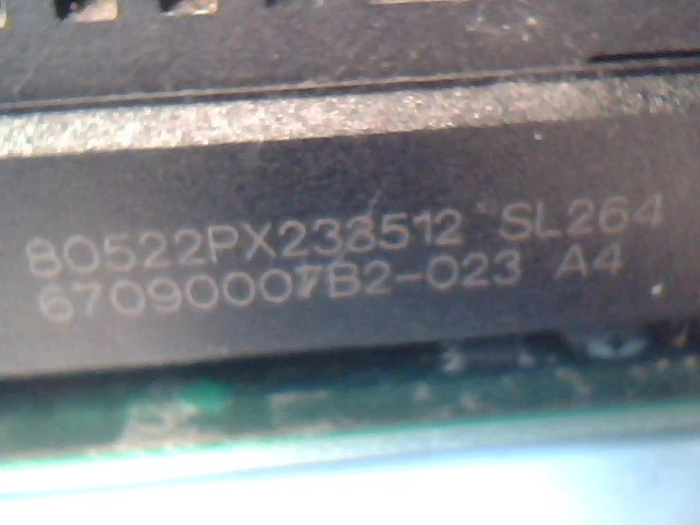 Pentium Motherboard Slot1 Compaq Deskpro 4000 283957-001 440FX TLAN TNETE100 - image 9