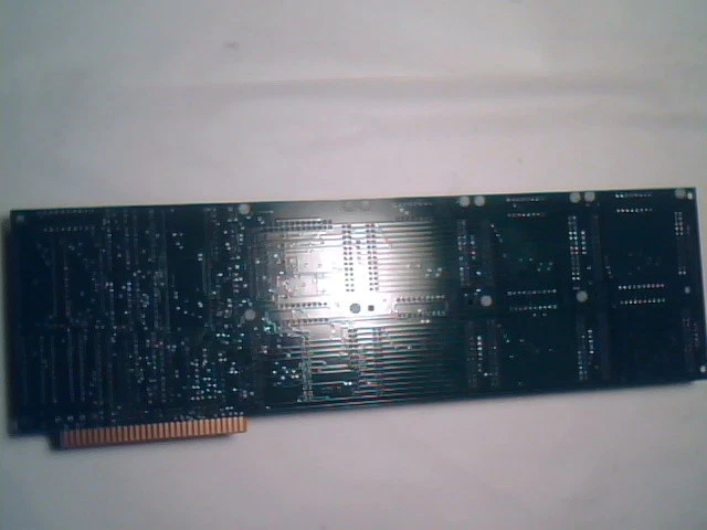 DCX-PC100 PC MC150 MF300 Precision Micro Control 2000 Vintage ISA Card interface - image 2