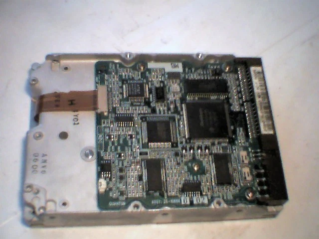 Hard Disk Drive IDE Quantum Maverick ProDrive 270AT MV27A492 Rev02-F 171011-001 - image 2