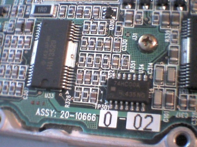 Hard Disk Drive IDE Quantum Maverick ProDrive 270AT MV27A492 Rev02-F 171011-001 - image 6
