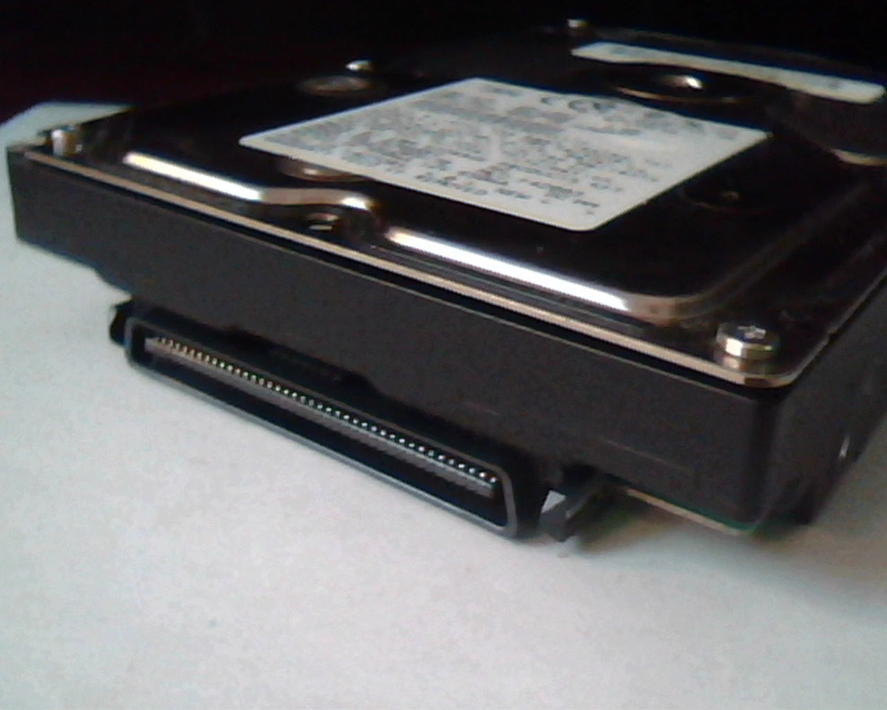 Hard Drive SCSI IBM 25L1953 36L8650 9GB DNES-309170 F42003 E182115 HG - image 3