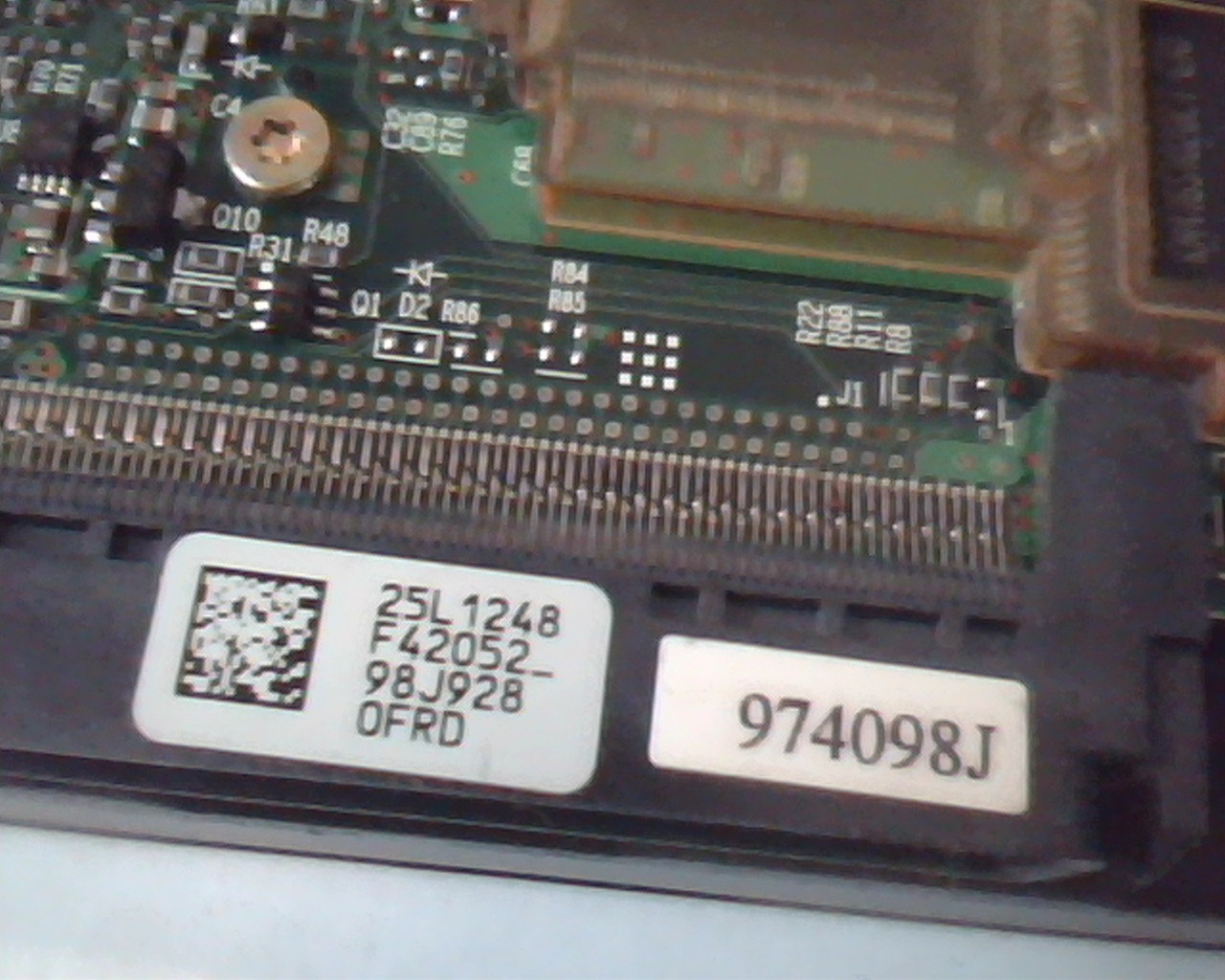 Hard Drive SCSI IBM 25L1953 36L8650 9GB DNES-309170 F42003 E182115 HG - image 4