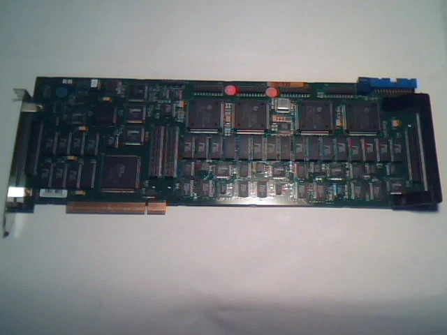 VIENNA SYSTEMS DSP4EXP BOARD 87-1229-01-31-B PCI Card TMS320C32PCM telephony