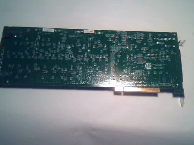 VIENNA SYSTEMS DSP4EXP BOARD 87-1229-01-31-B PCI Card TMS320C32PCM telephony - image 2