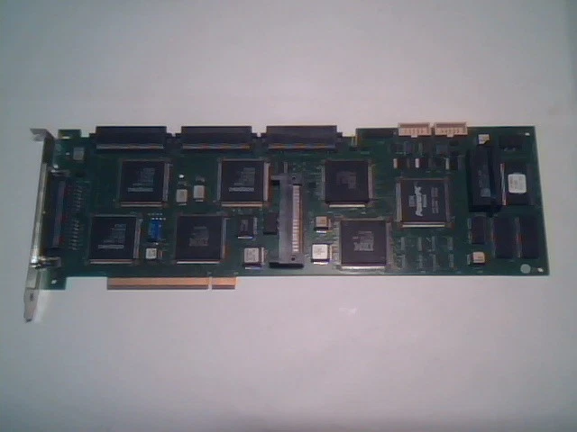 IBM ServeRAID 70G8489 SR Original 32-bit PCI 68-pin SCSI RAID card AIC-7880P