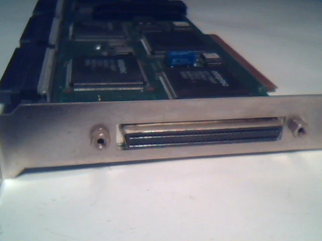 IBM ServeRAID 70G8489 SR Original 32-bit PCI 68-pin SCSI RAID card AIC-7880P - image 3