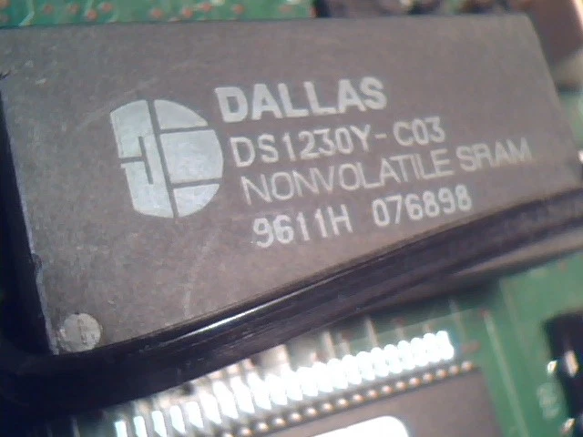 IBM ServeRAID 70G8489 SR Original 32-bit PCI 68-pin SCSI RAID card AIC-7880P - image 8