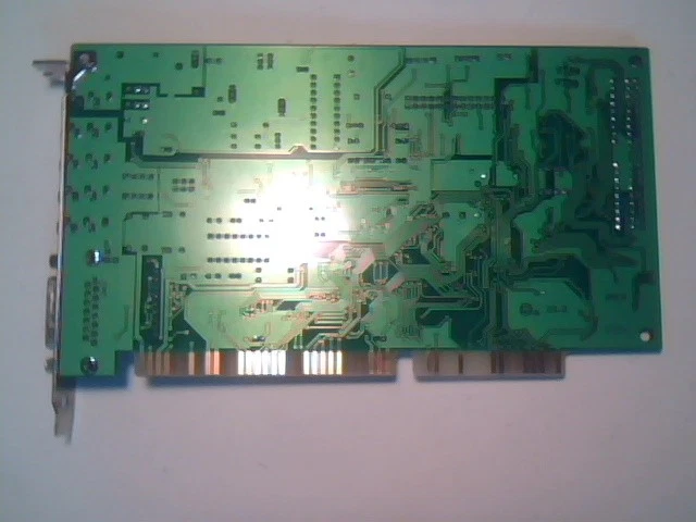 SF16-FMI-03 ISA Sound Card Sound Blaster Vibra16C CT2505-TDQ2 Radio FM vintage - image 2
