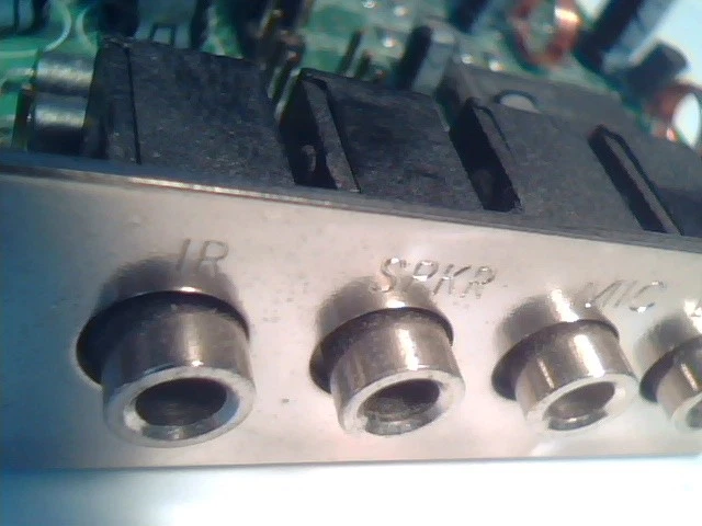 SF16-FMI-03 ISA Sound Card Sound Blaster Vibra16C CT2505-TDQ2 Radio FM vintage - image 4