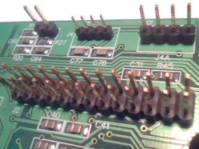SF16-FMI-03 ISA Sound Card Sound Blaster Vibra16C CT2505-TDQ2 Radio FM vintage - image 8