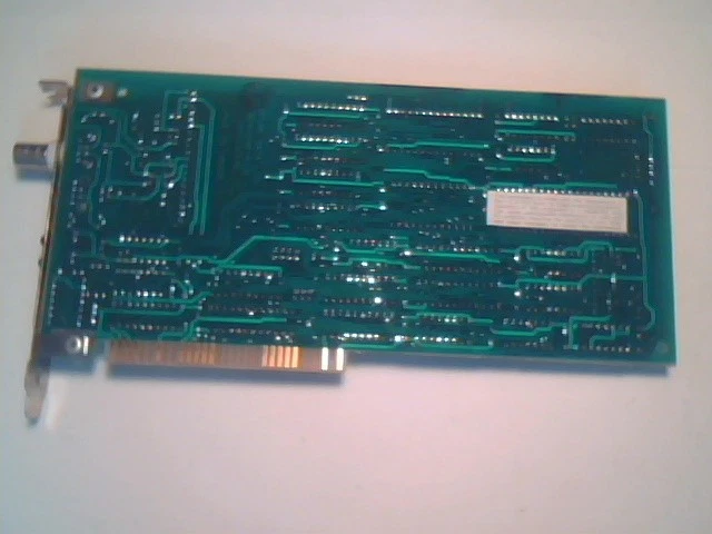 PureData PDI508 Plus ARCnet Card 8-bit ISA vintage - image 2